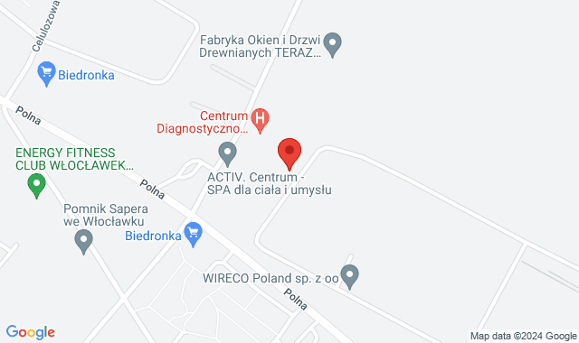 Punkt Pobrań Diagnostyki – Włocławek, ul. Barska 13