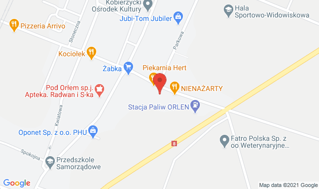 Punkt Pobrań Diagnostyki – Kobierzyce, ul. Witosa 5