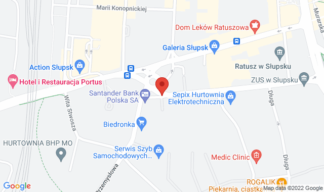 Punkt Pobrań Diagnostyki – Słupsk, pl. Dąbrowskiego 6