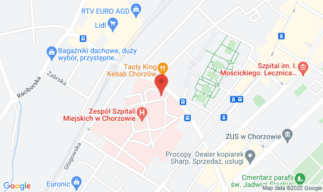 Punkt Pobrań Diagnostyki – Chorzów, ul. Strzelców Bytomskich 11