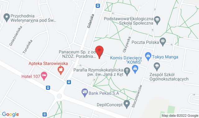 Punkt Pobrań Diagnostyki – Rumia, ul. Katowicka 16
