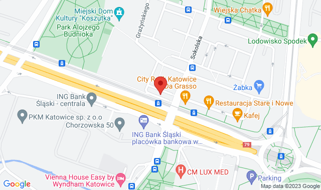 Punkt Pobrań Diagnostyki – Katowice, ul. Chorzowska 11