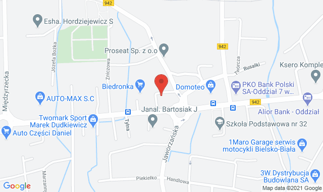 Punkt Pobrań Diagnostyki – Bielsko-Biała, ul. Cieszyńska 408