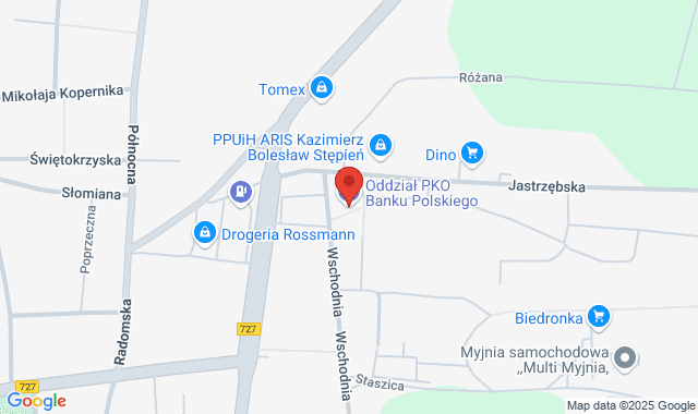 Punkt Pobrań Diagnostyki – Szydłowiec, ul. Wschodnia 66