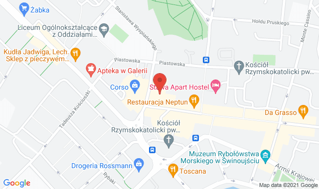 Punkt Pobrań Diagnostyki – Świnoujście, ul. Dąbrowskiego 4/126