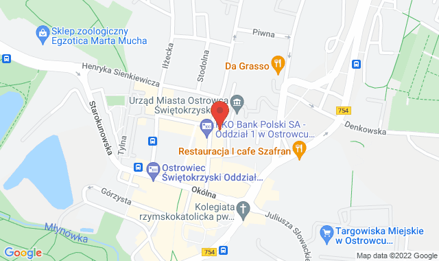 Punkt Pobrań Diagnostyki – Ostrowiec Świętokrzyski, ul. Siennieńska 12