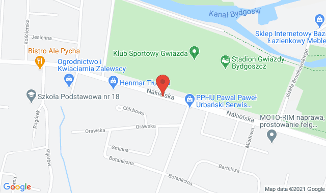 Punkt Pobrań Diagnostyki – Bydgoszcz, ul. Nakielska 86