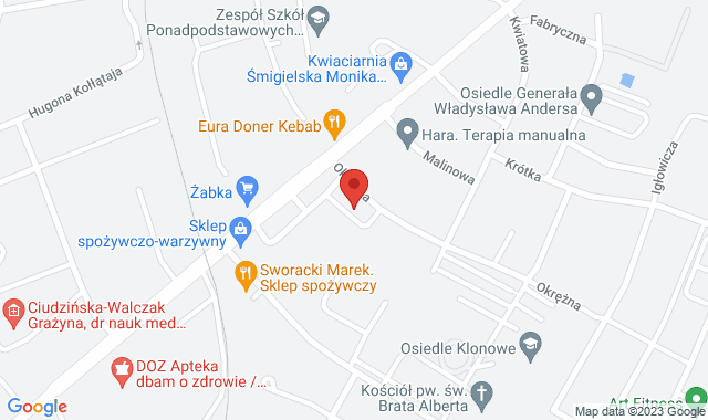 Punkt Pobrań Diagnostyki – Kościan, os. Jagiellońskie 27-28