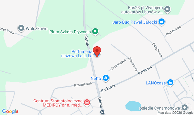 Punkt Pobrań Diagnostyki - Bezrzecze, ul. Górna 20/A