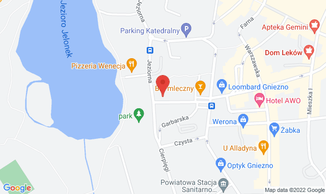 Punkt Pobrań Diagnostyki – Gniezno, ul. Jeziorna 13a
