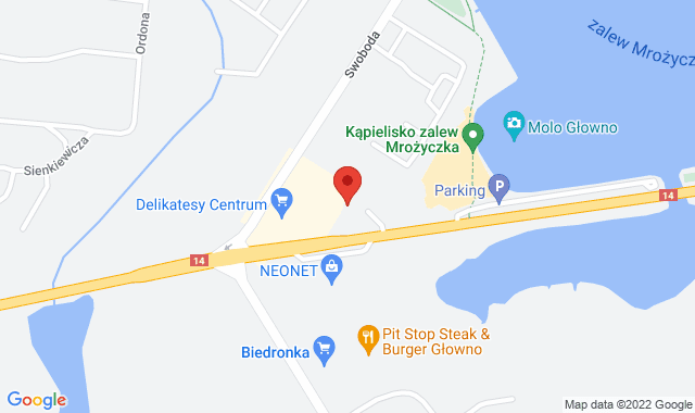 Punkt Pobrań Diagnostyki – Głowno, ul. Sosnowa 4