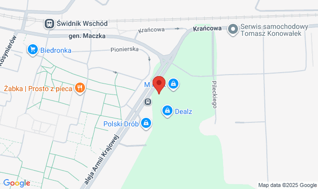 Punkt Pobrań Diagnostyki – Świdnik, ul. Aleja Armii Krajowej 22/24