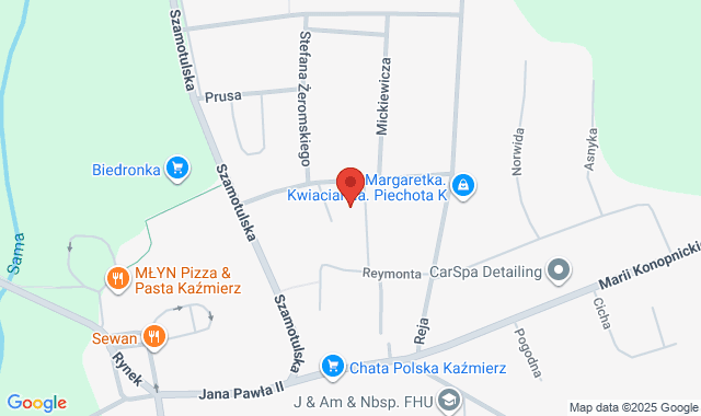 Punkt Pobrań Diagnostyki – Kaźmierz, ul. Orzeszkowej 6