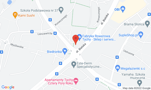Punkt Pobrań Diagnostyki – Tychy, al. Bielska 130