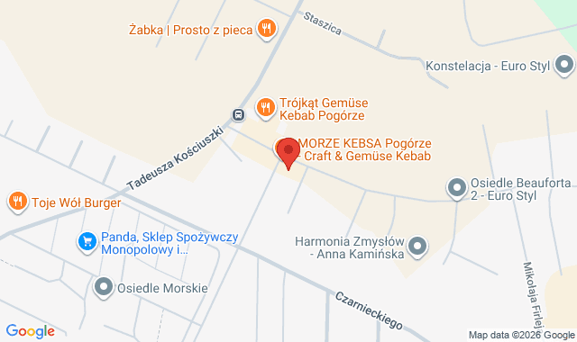 Punkt Pobrań Diagnostyki - Pogórze, ul. Ignacego Jana Paderewskiego 2/U4