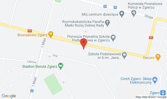 Punkt Pobrań Diagnostyki – Zgierz, ul. Kuropatwińskiej 2