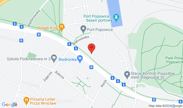 Punkt Pobrań Diagnostyki – Wrocław, ul. Popowicka 67