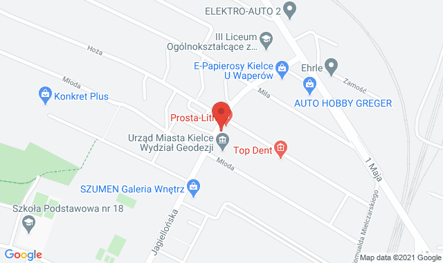 Punkt Pobrań Diagnostyki – Kielce, ul. Jagiellońska 13