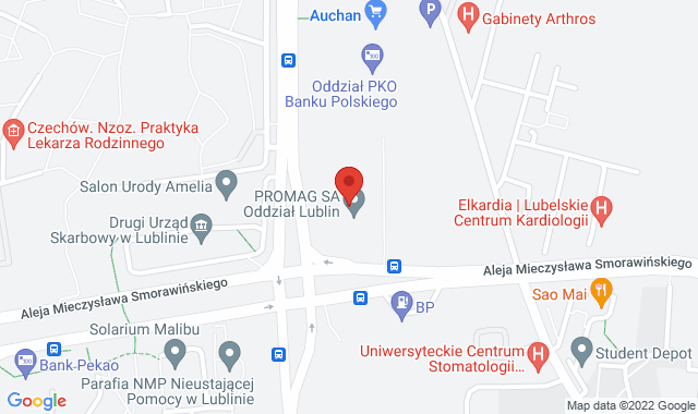 Punkt Pobrań Diagnostyki – Lublin, ul. Witolda Chodźki 10a