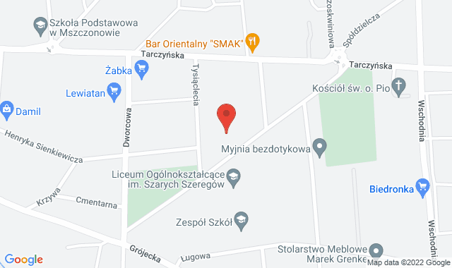Punkt Pobrań Diagnostyki – Mszczonów, ul. Maklakiewicza 3