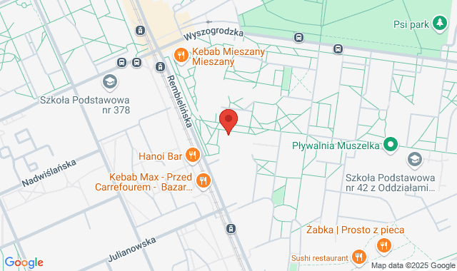 Punkt Pobrań Diagnostyki – Warszawa, ul. Rembielińska 8