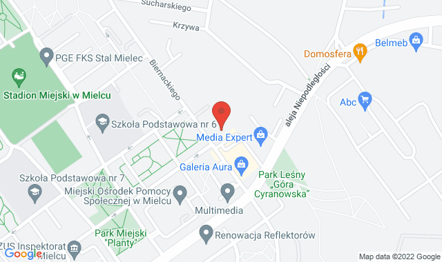 Punkt Pobrań Diagnostyki – Mielec, ul. Biernackiego 4b