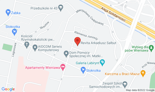 Punkt Pobrań Diagnostyki – Lublin, ul. Głowackiego 35