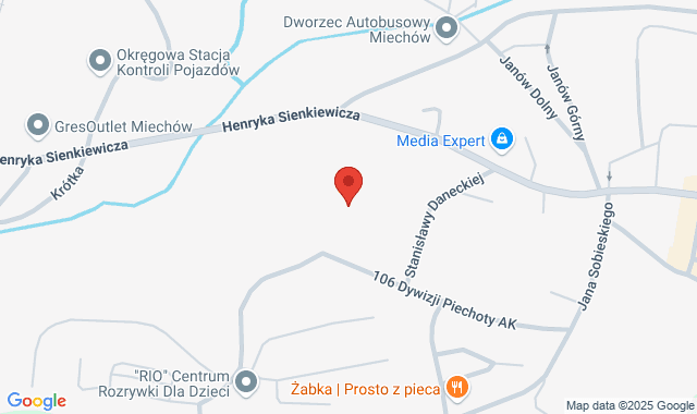 Punkt Pobrań Diagnostyki – Miechów, ul. Daneckiej 4