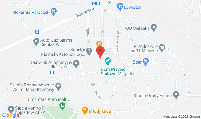 Punkt Pobrań Diagnostyki – Ruda Śląska, ul. Siekiela 13