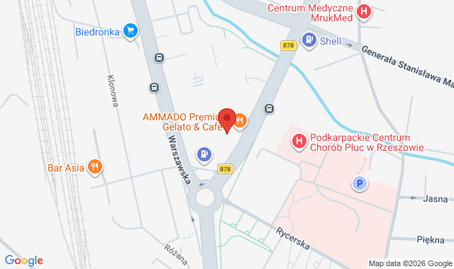 Punkt Pobrań Diagnostyki - Rzeszów, ul. Lubelska 13