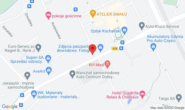 Punkt Pobrań Diagnostyki – Gdynia, ul. Wielkopolska 44