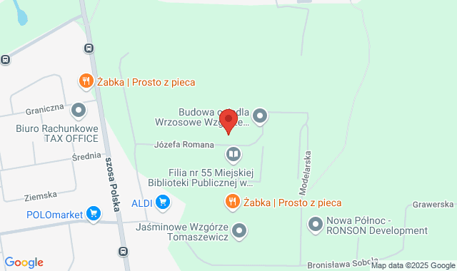 Punkt Pobrań Diagnostyki – Szczecin, ul. Józefa Romana 11