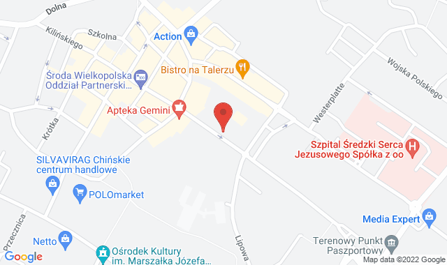 Punkt Pobrań Diagnostyki – Środa Wielkopolska, ul. Dąbrowskiego 20