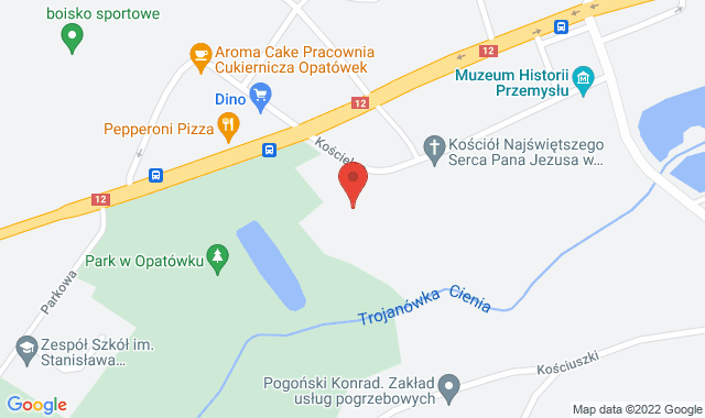 Punkt Pobrań Diagnostyki – Opatówek, ul. Kościelna 13