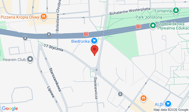 Punkt Pobrań Diagnostyki – Leszno, ul. Ks. Teodora Korcza 5a