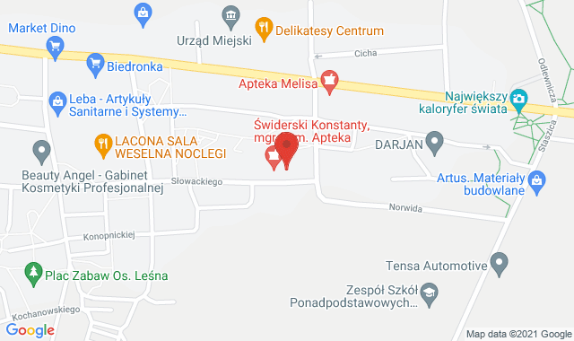 Punkt Pobrań Diagnostyki – Stąporków, ul. Słowackiego 2