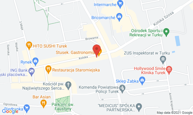 Punkt Pobrań Diagnostyki – Turek, ul. Kolska 28
