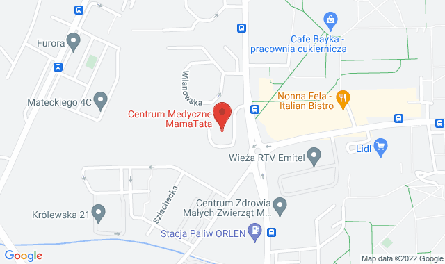 Punkt Pobrań Diagnostyki – Poznań, os. Marysieńki 25