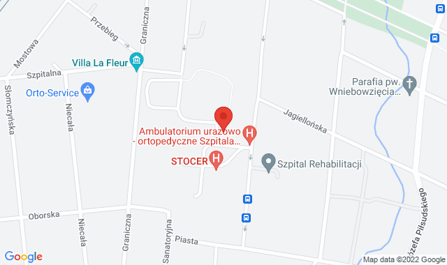 Punkt Pobrań Diagnostyki – Konstancin-Jeziorna, ul. Wierzejewskiego 12