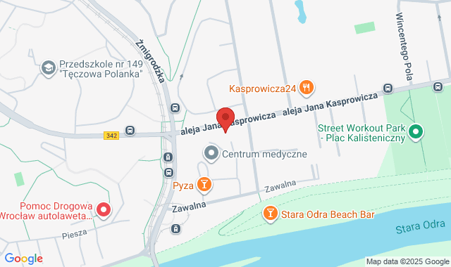 Punkt Pobrań Diagnostyki – Wrocław, al. Kasprowicza 9a