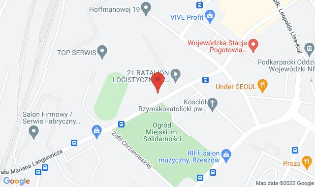 Punkt Pobrań Diagnostyki – Rzeszów, ul. Langiewicza 4