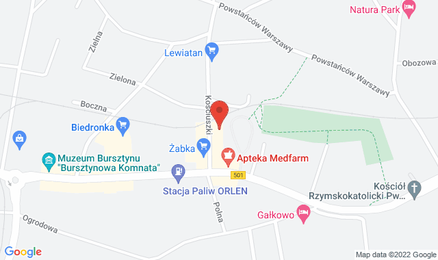 Punkt Pobrań Diagnostyki – Stegna, ul. Kościuszki 20