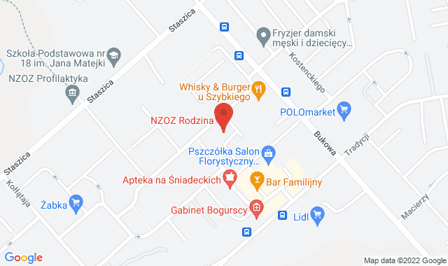 Punkt Pobrań Diagnostyki – Koszalin, ul. Lelewela 7