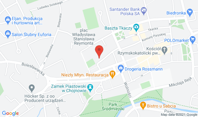 Punkt Pobrań Diagnostyki – Chojnów, ul. Tadeusza Rejtana 8/L1