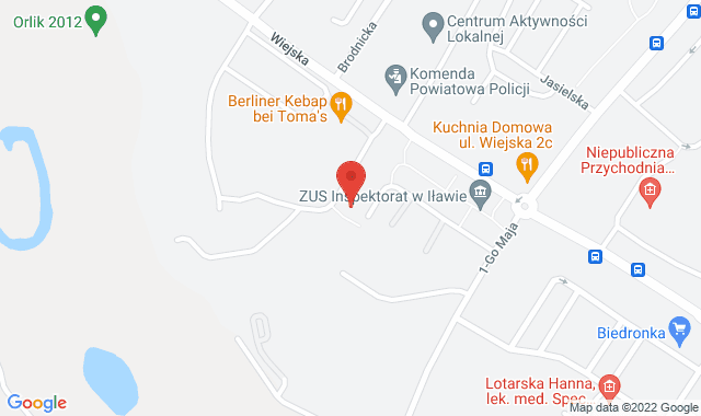 Punkt Pobrań Diagnostyki – Iława, ul. Okulickiego 1a