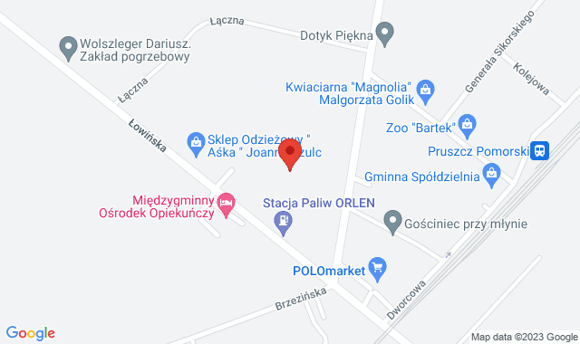 Punkt Pobrań Diagnostyki – Pruszcz,  6-120 Pruszcz, Łowińska 8e