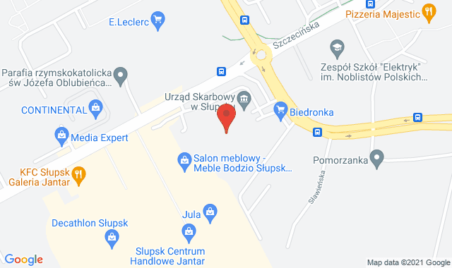 Punkt Pobrań Diagnostyki – Słupsk, ul. Szczecińska 59a