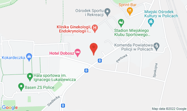 Punkt Pobrań Diagnostyki – Police, ul. Siedlecka 2a