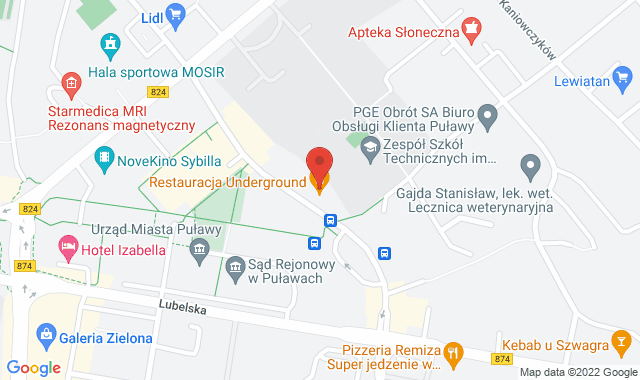 Punkt Pobrań Diagnostyki – Puławy, ul. Wojska Polskiego 7a