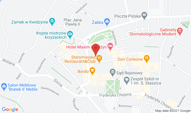 Punkt Pobrań Diagnostyki – Kwidzyn, ul. Zbożowa 1